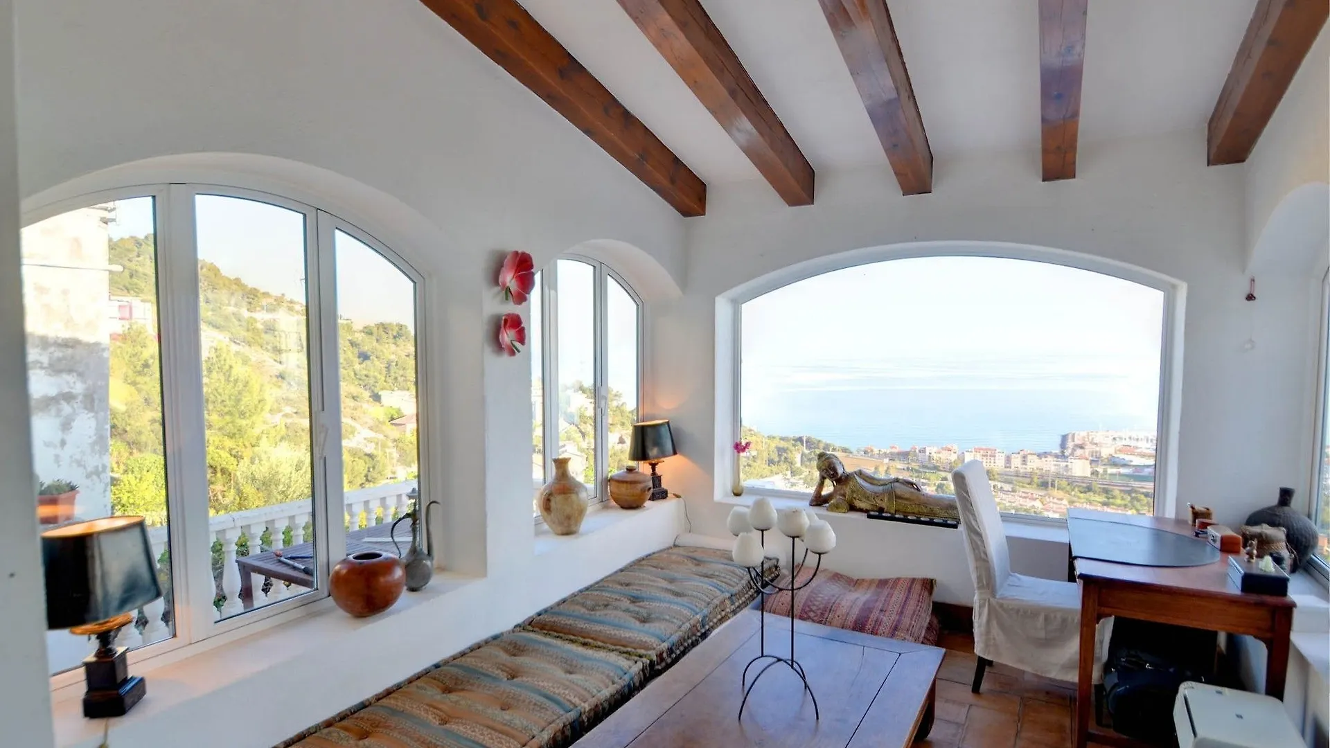 Zen House With Amazing View Appartement Sitges