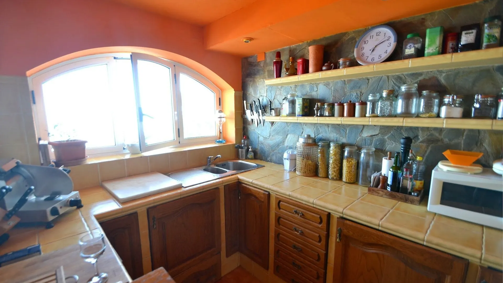 Zen House With Amazing View Apartment Sitges