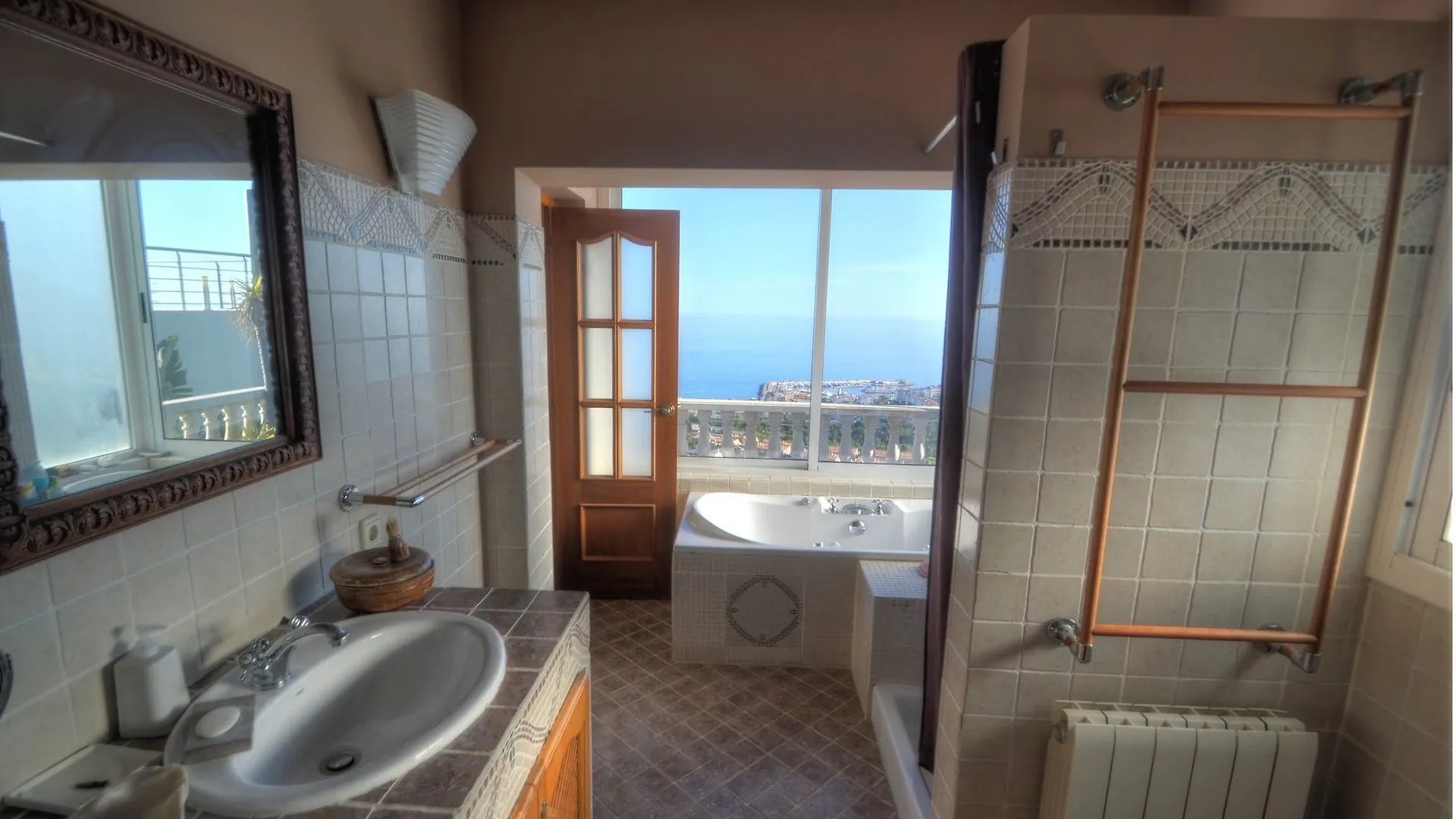Zen House With Amazing View Apartment Sitges