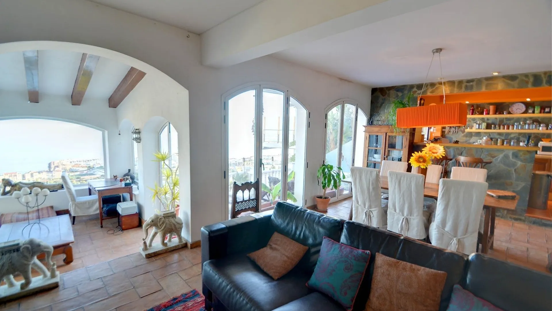 Zen House With Amazing View Apartment Sitges Spain