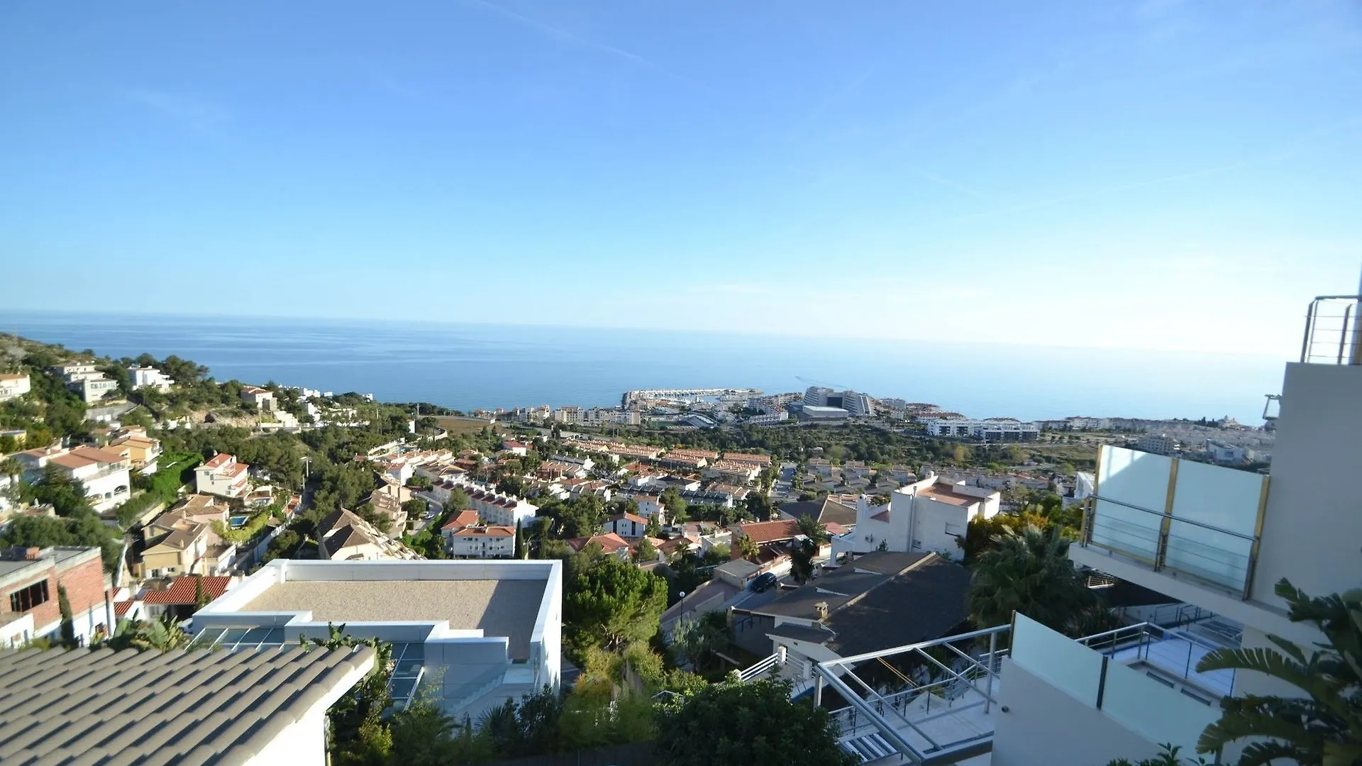 Zen House With Amazing View Apartment Sitges