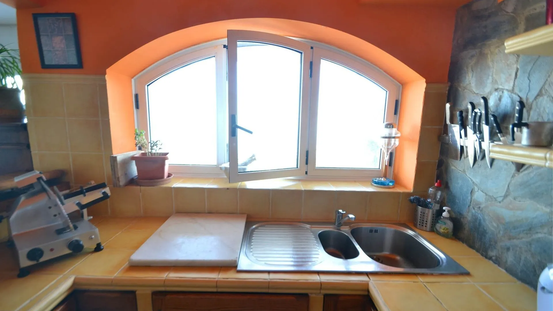 Zen House With Amazing View Apartment Sitges