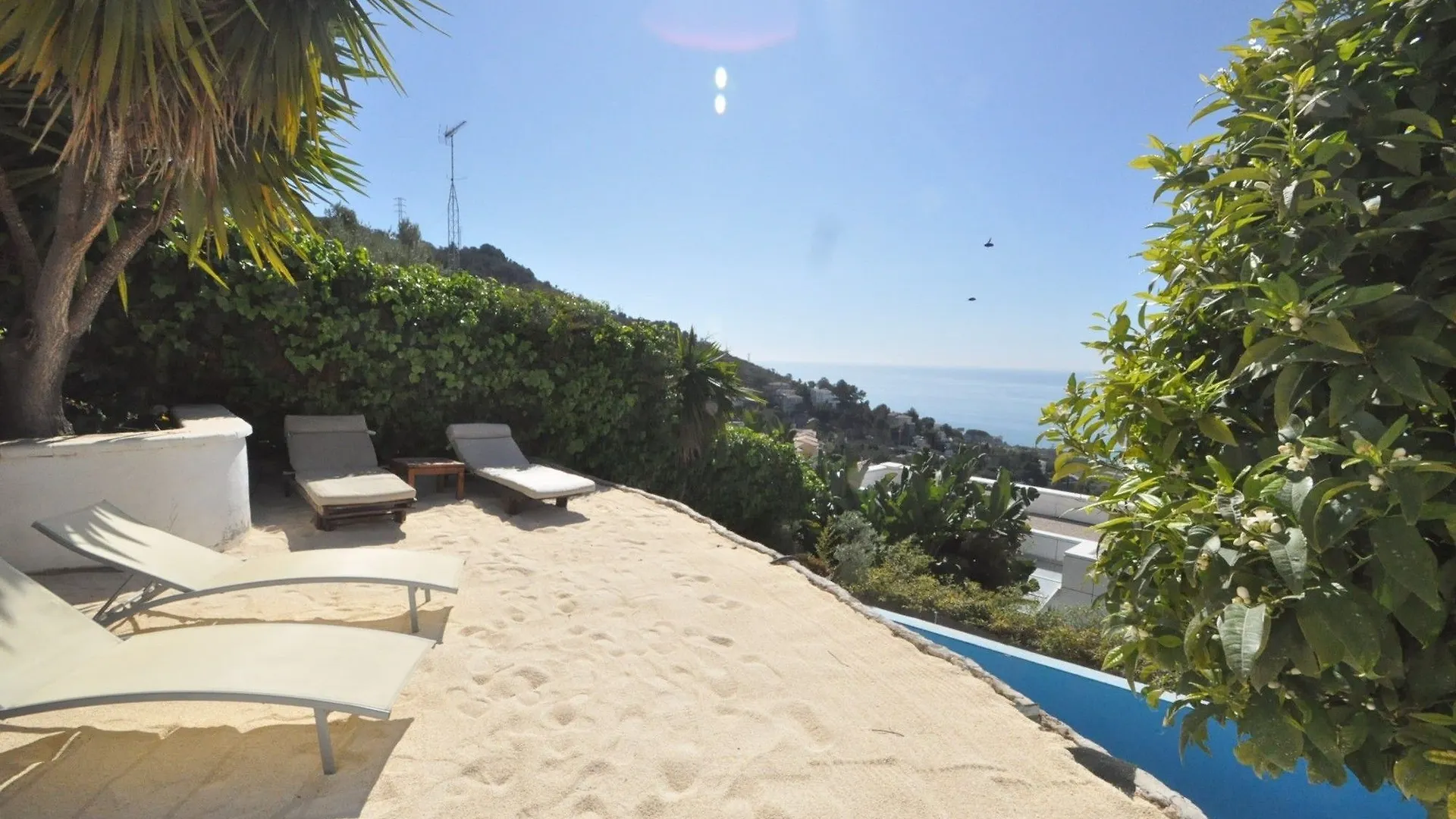 Zen House With Amazing View Apartment Sitges Spain