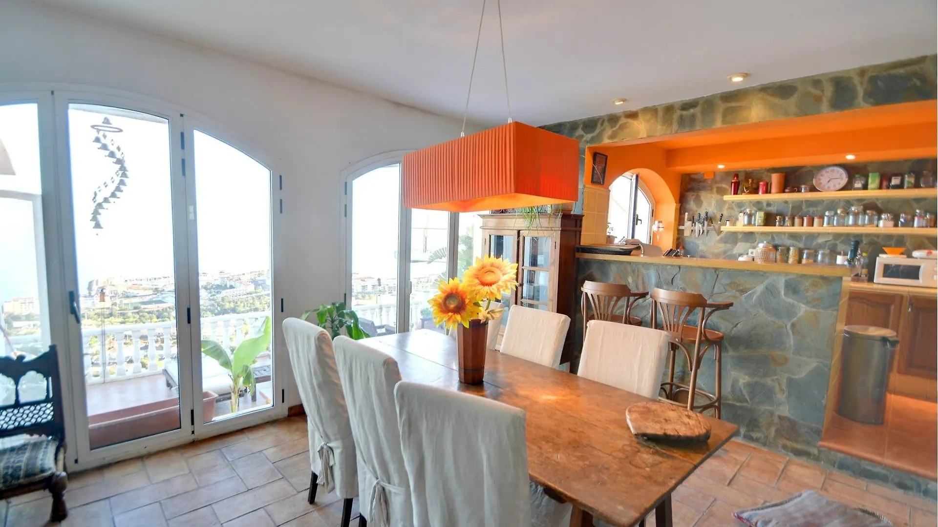 Zen House With Amazing View Apartment Sitges