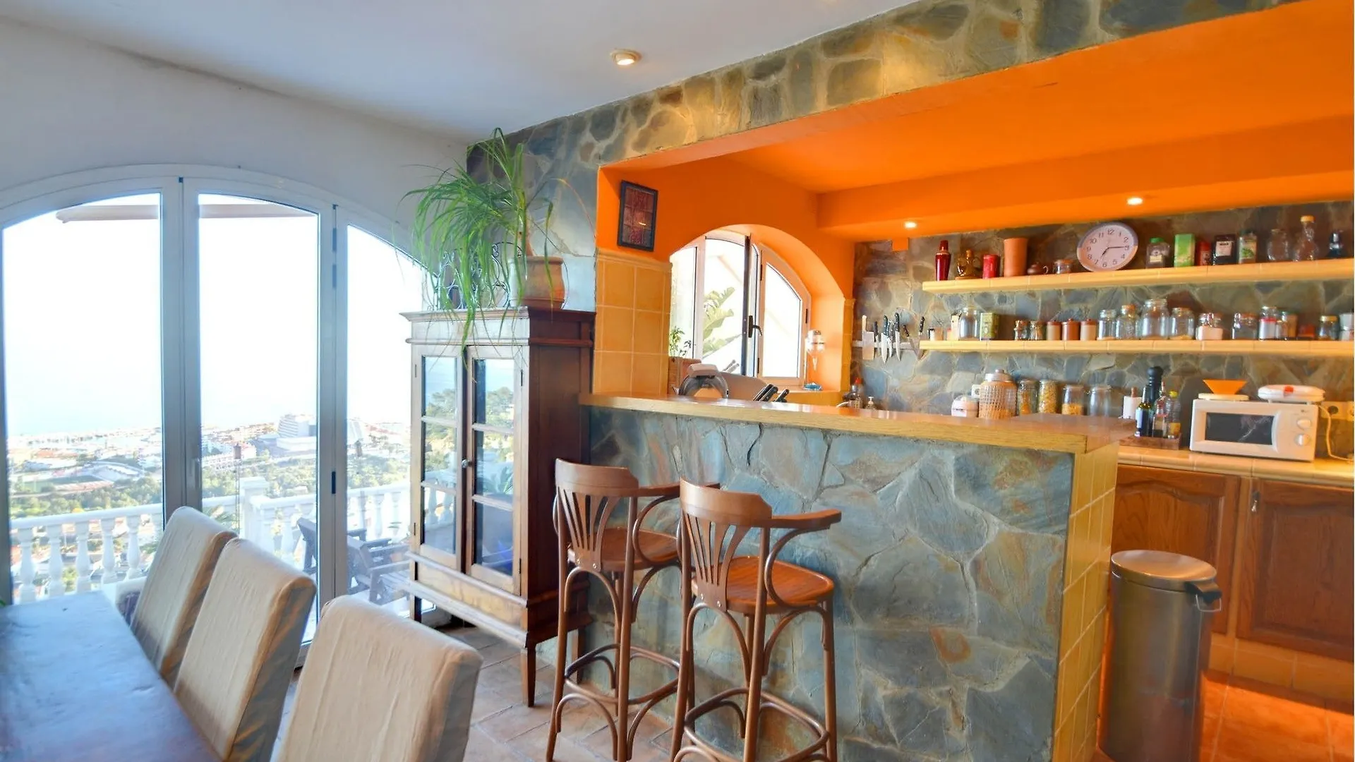 Zen House With Amazing View Apartment Sitges