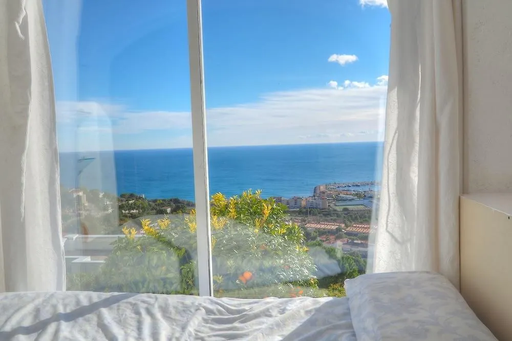 Zen House With Amazing View Apartment Sitges