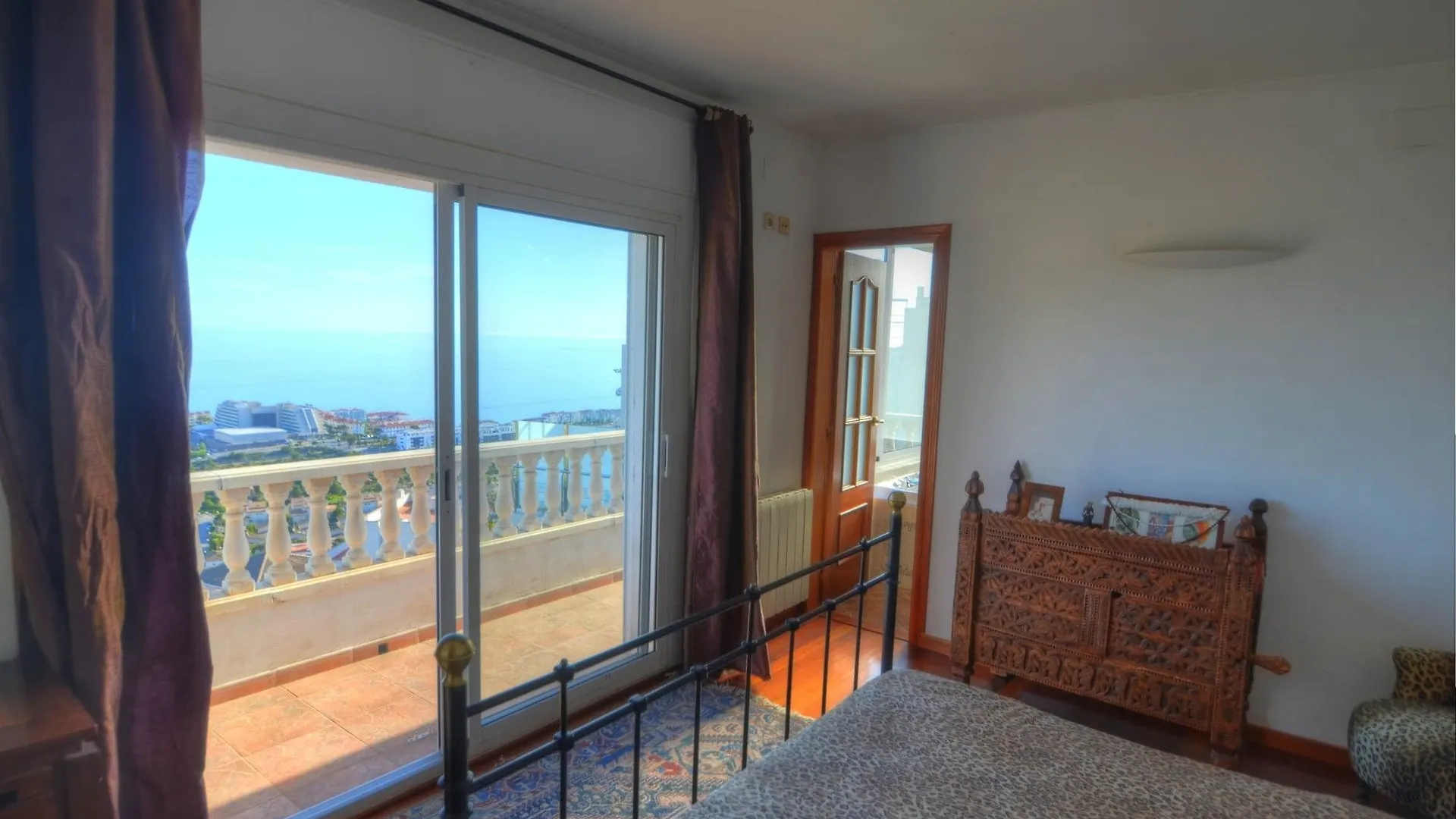 Ferienwohnung Zen House With Amazing View Sitges